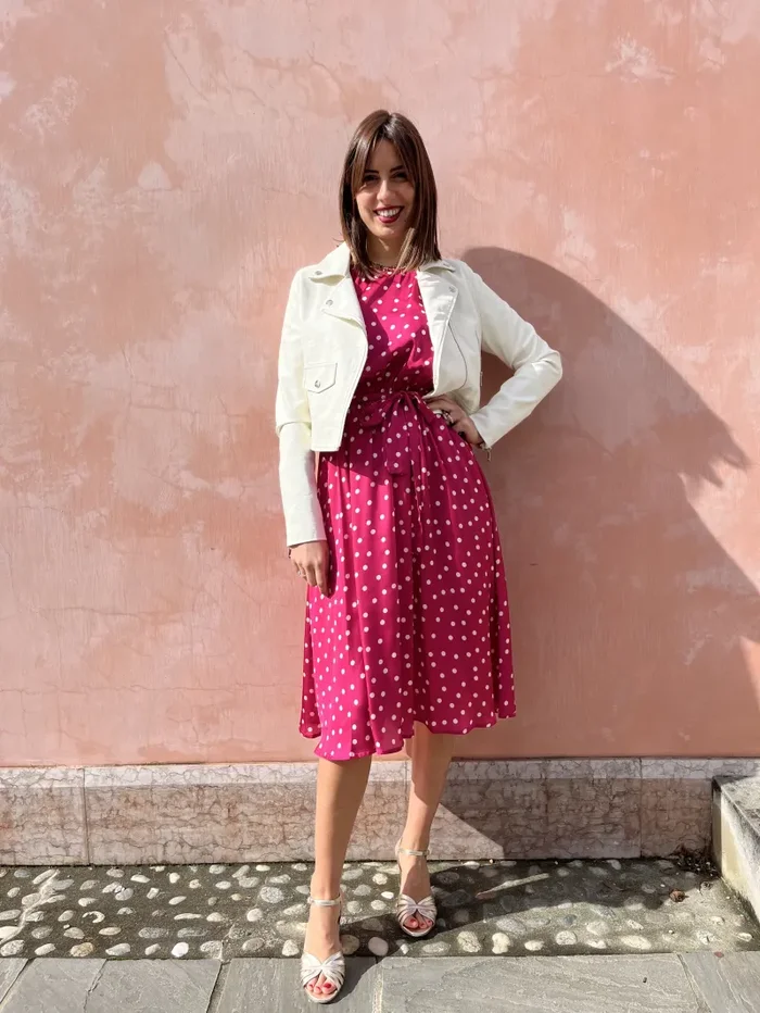 ABITO A POIS - immagine 2