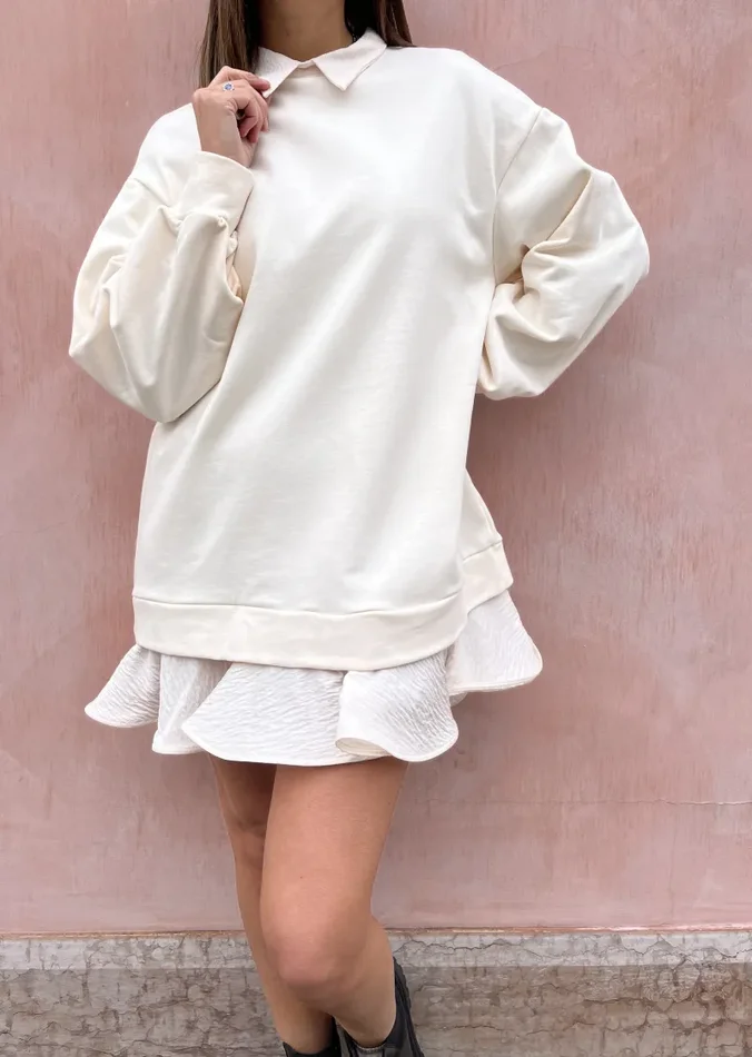 ABITO BERTE’ VOULANT