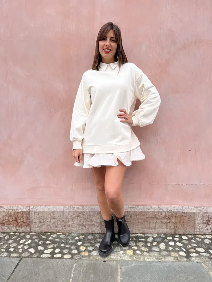 ABITO BERTE’ VOULANT - immagine 2