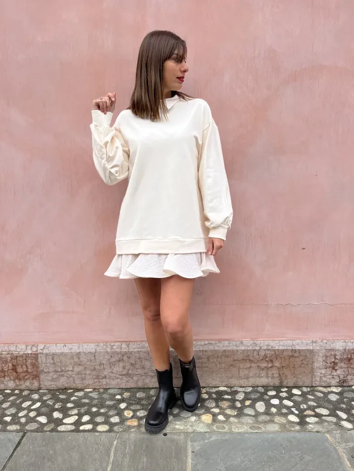 ABITO BERTE’ VOULANT - immagine 3