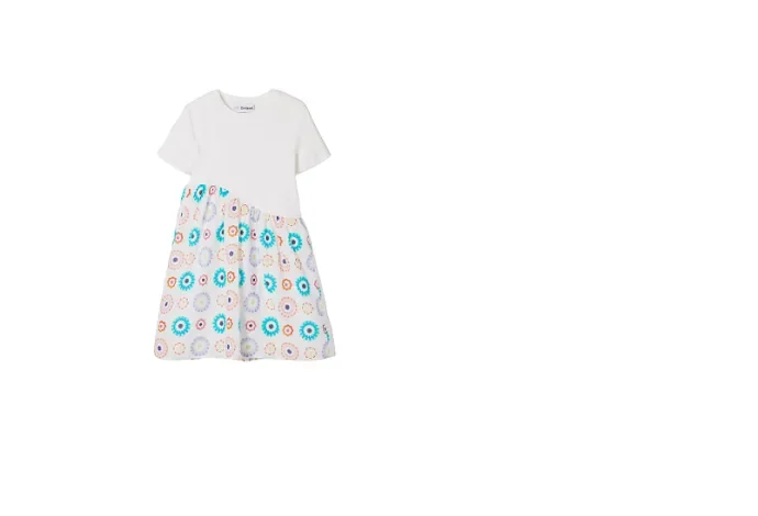 Abito Bimba Desigual Art 24SGVW09 Online ora