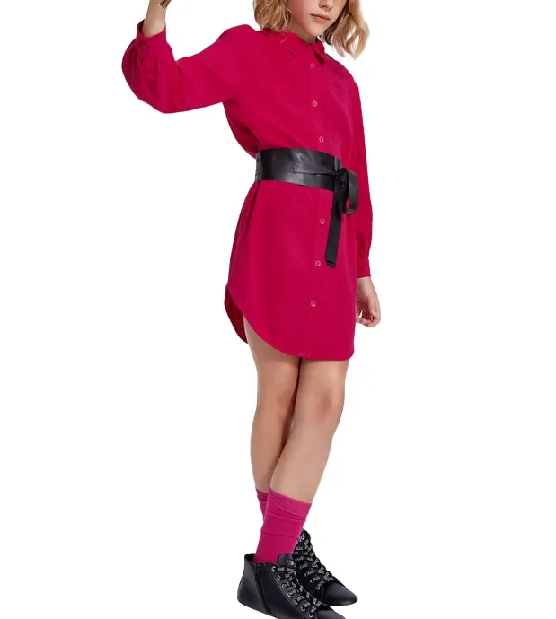 Abito Bimba Liu Jo Art GF2018 T4508 A-I 22 Colore Foto Misura a scelta