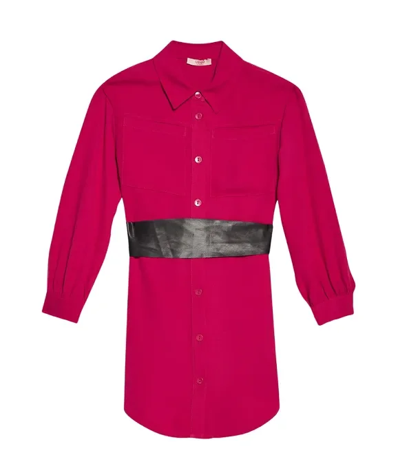 Abito Bimba Liu Jo Art GF2018 T4508 A-I 22 Colore Foto Misura a scelta - immagine 2