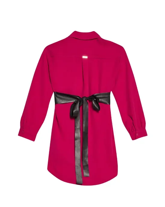 Abito Bimba Liu Jo Art GF2018 T4508 A-I 22 Colore Foto Misura a scelta - immagine 3