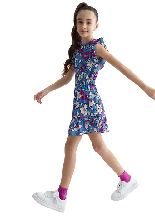 Abito bimba Liu Jo art KA3136 TS868 colore foto misura a scelta