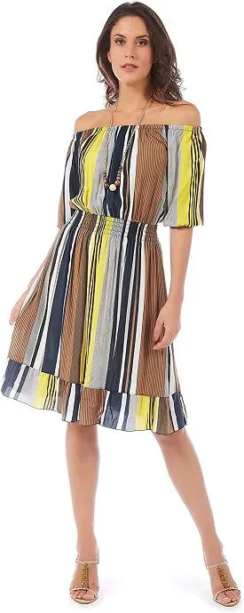 Abito Da Mare Donna Martissima Art 3707 Colore a scelta Misura a scelta