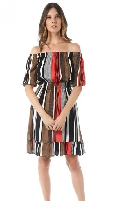 Abito Da Mare Donna Martissima Art 3707 Colore a scelta Misura a scelta - immagine 3