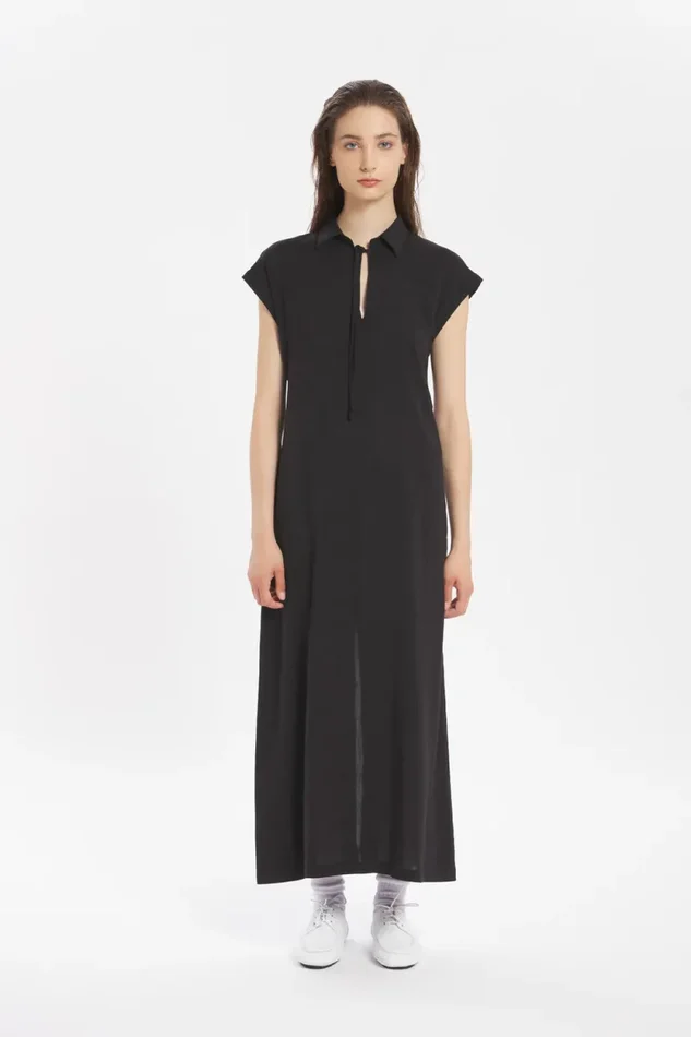 Abito Denis Lezier Nero – Barena Venezia