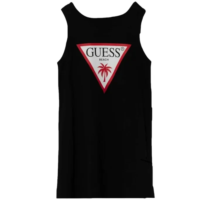 Abito Donna Guess Art J4GK35 JA914