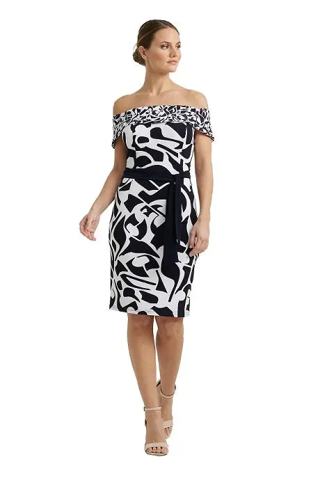 Abito Donna Joseph Ribkoff Art 222192 Colore Foto Misura a scelta