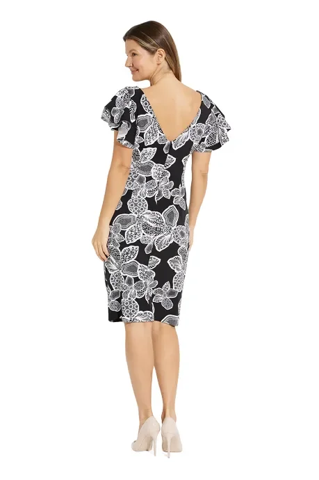 Abito donna Joseph Ribkoff art 231712 P-E 23 colore foto misura a scelta - immagine 2