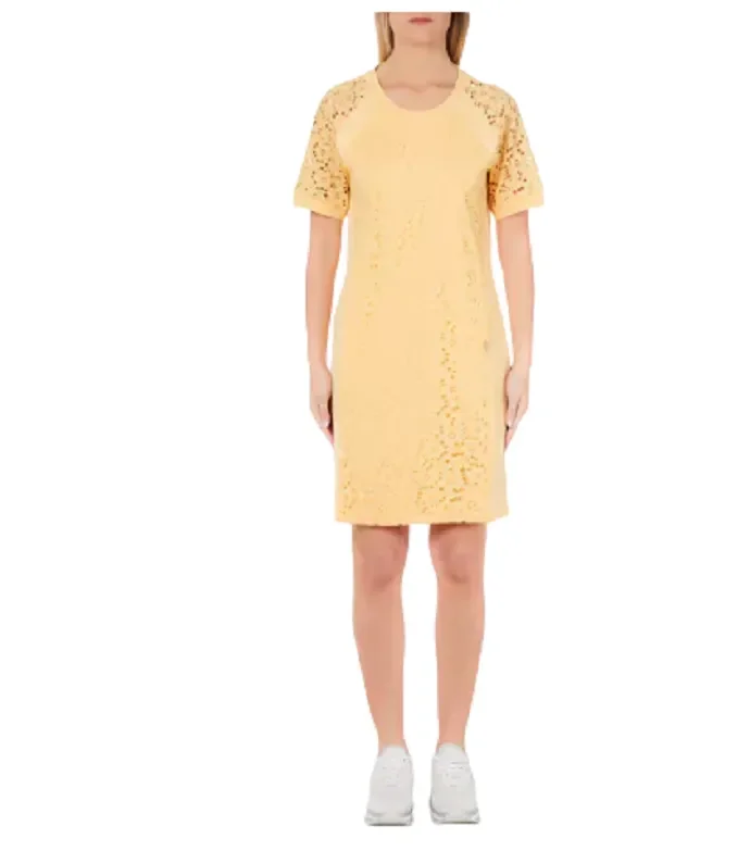 Abito Donna Liu.Jo Art. TA3161 J6587 P-E 23 Colore foto misura a scelta