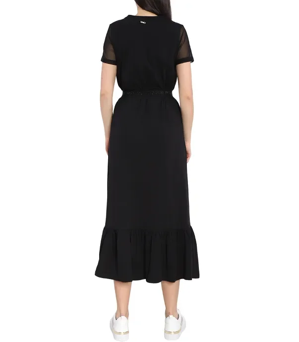 Abito donna Liu Jo art TA3164 JS088 P-E 23 colore e misura a scelta - immagine 2