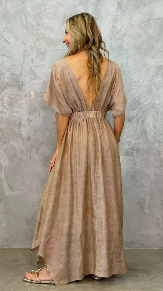 ABITO EFFETTO CANGIANTE - immagine 2