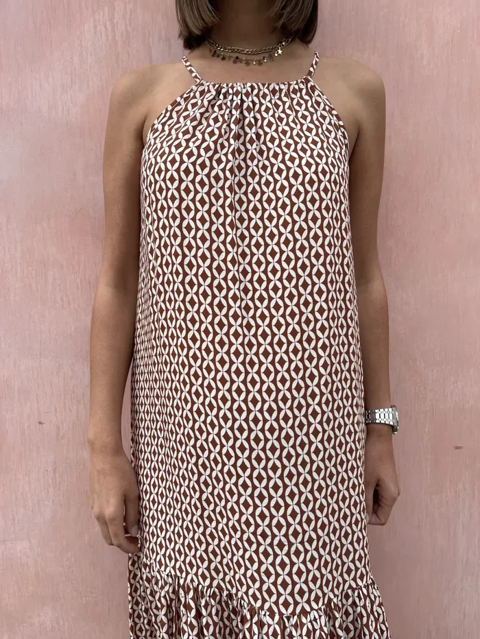 ABITO FANTASIA GEOMETRICA - immagine 2