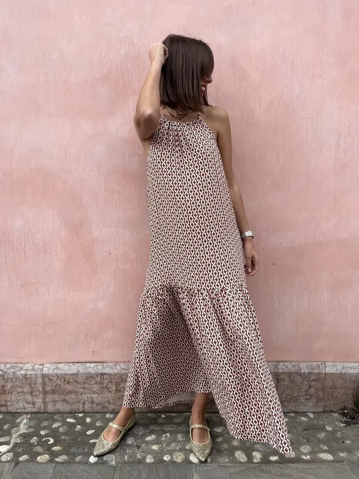 ABITO FANTASIA GEOMETRICA - immagine 3