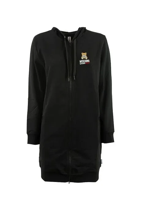 Abito felpa donna Moschino art ZUA1715 9004 colore foto misura a scelta Online ora