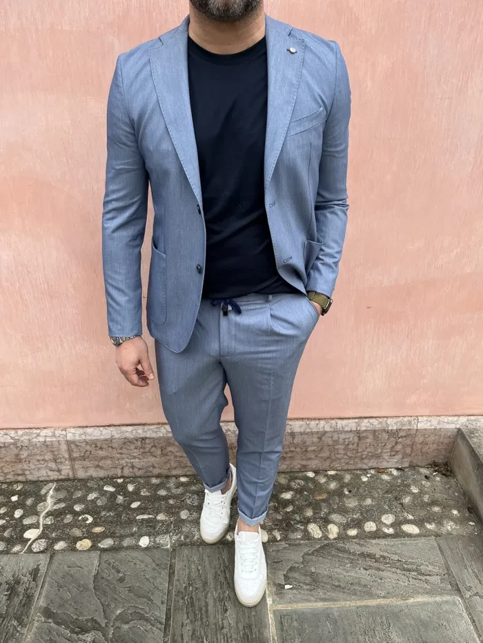 ABITO GREGORY MONOPETTO