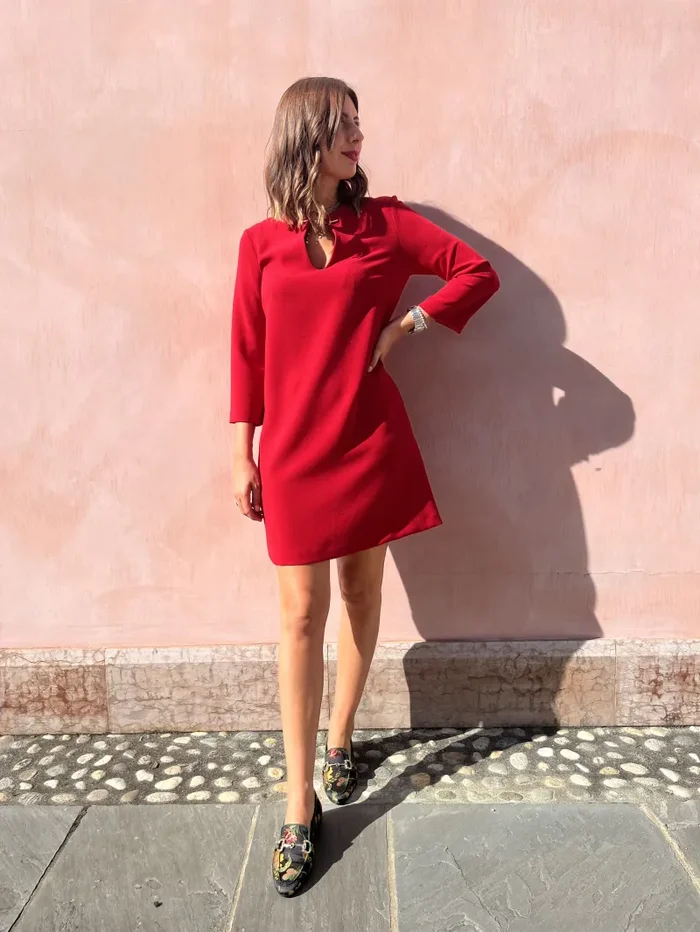 ABITO IN CADY CON CATENELLA Online