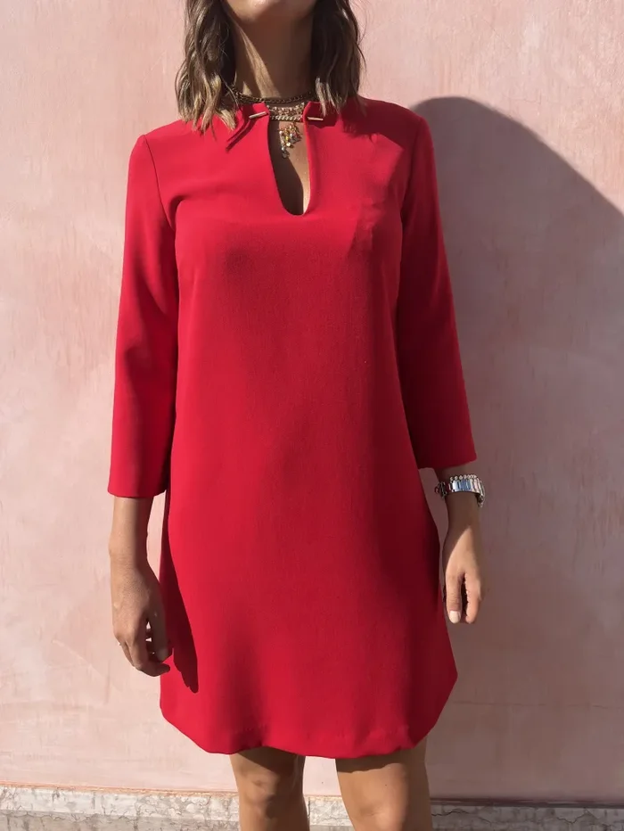 ABITO IN CADY CON CATENELLA Online - immagine 2