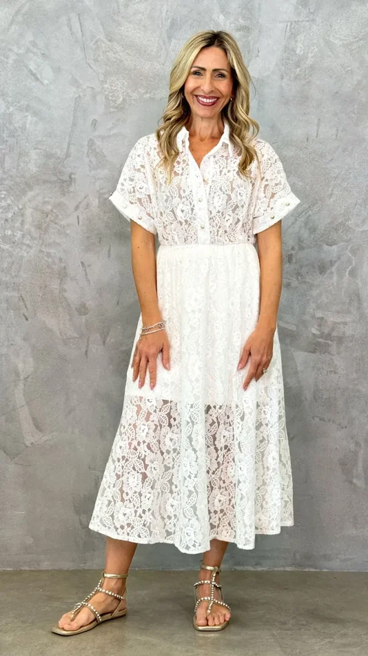 ABITO IN PIZZO LUNGO