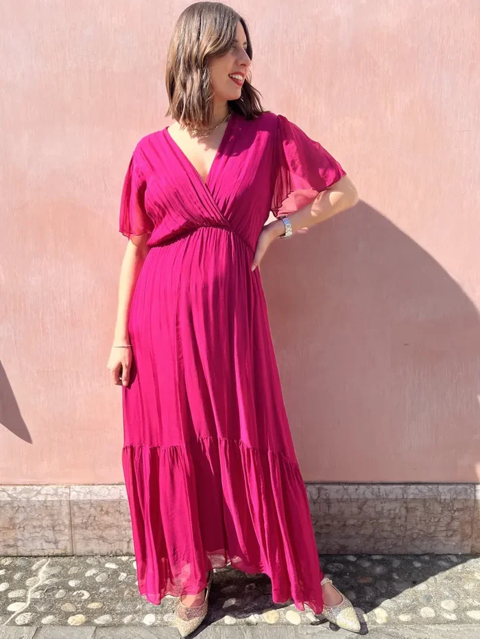 ABITO LUNGO SCOLLO V