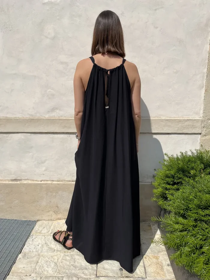 ABITO LUNGO VISCOSA - immagine 2