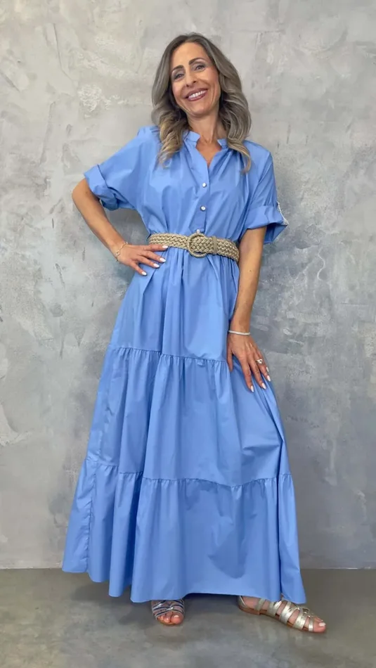 ABITO MANICA A 3/4 Fornitura