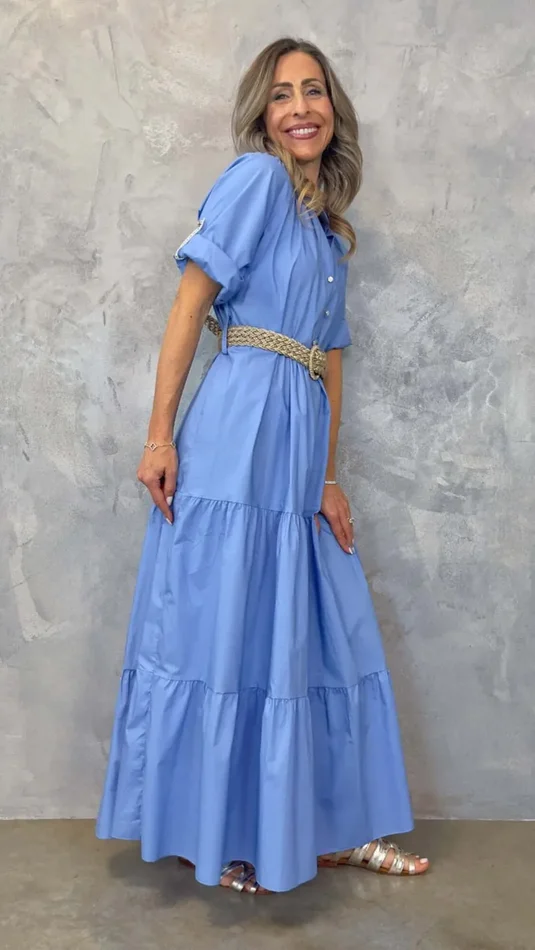 ABITO MANICA A 3/4 Fornitura - immagine 2