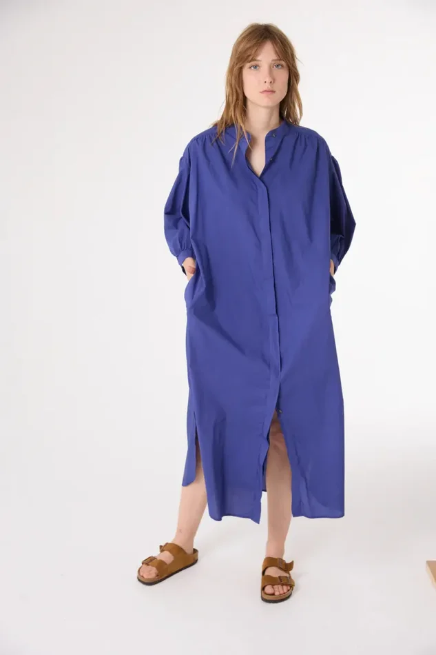 Abito Monica Navy – Sacrecoeur - immagine 3