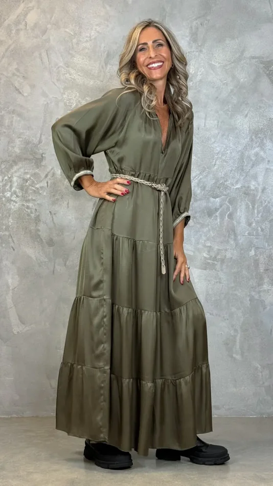 ABITO MORBIDO A BALZE - immagine 2