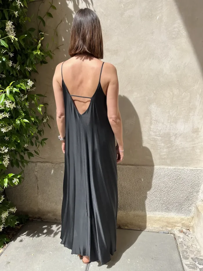 ABITO SLIP DRESS DIXIE - immagine 2