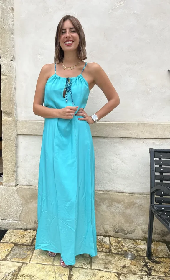 ABITO SOTTOVESTE SCOLLO AMERICANA - immagine 2