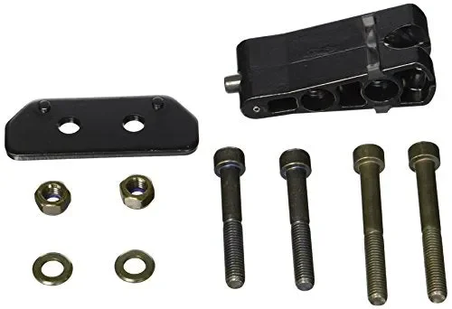 Abus 12372 Supporto Dedicato per Bloccadisco, Nero - immagine 2