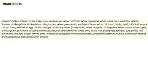 ACANA Heritage Light & Fit Monoproteici Cane Secco Articoli per Animali - immagine 3