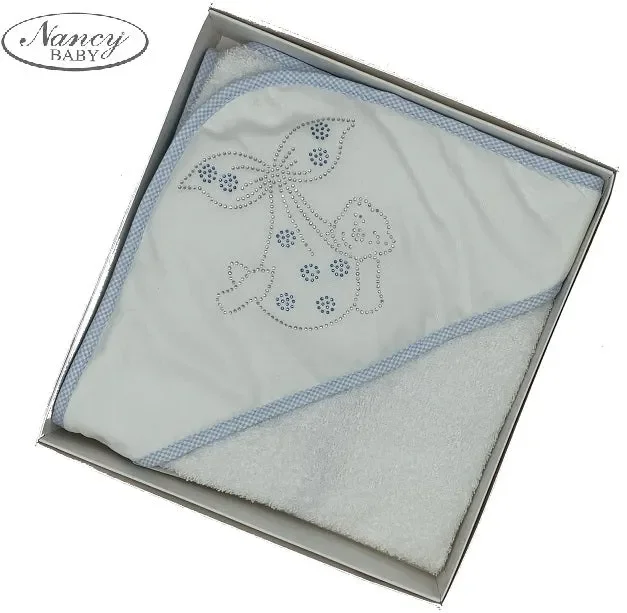 ACCAPPATOIO NEONATO NANCY BABY ART 469/B COLORE FOTO MISURA UNICA