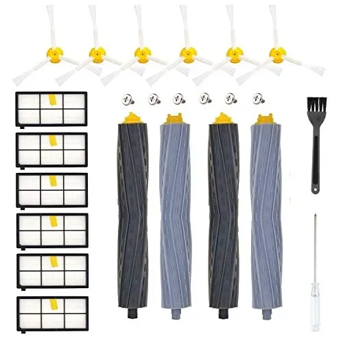 Accessori di Ricambio per iRobot Roomba 800 900 Serie Kit ricambi roomba 800
