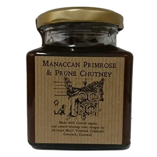 Aceto di Malto Artigianale Chutney