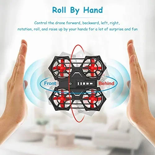 Achort Mini Drone per Bambini, Velivoli Aereo Telecomandato, Mini… Vendita calda - immagine 2