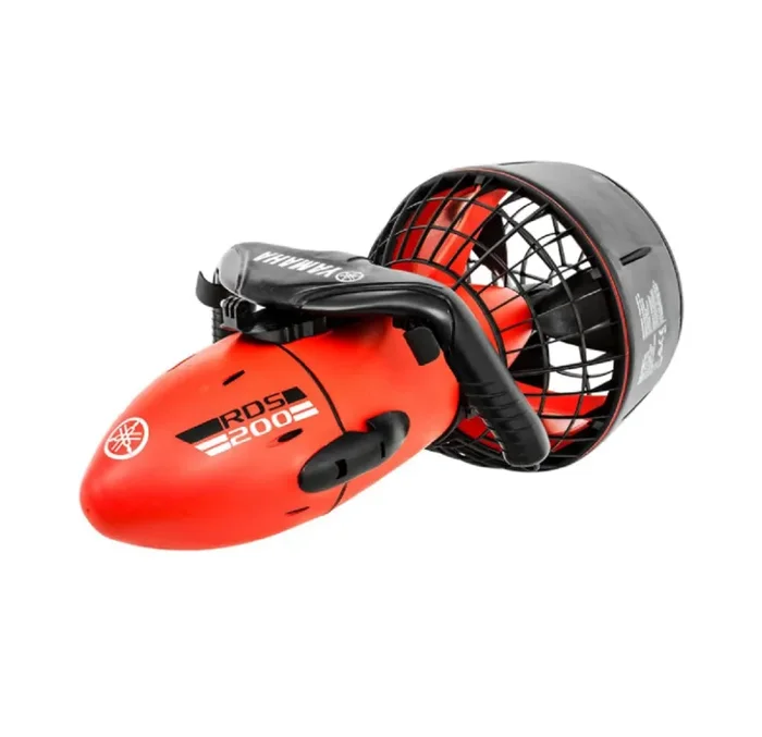 Acquascooter Elettrico Yamaha RDS200 3,2Km/h Rosso Online ora