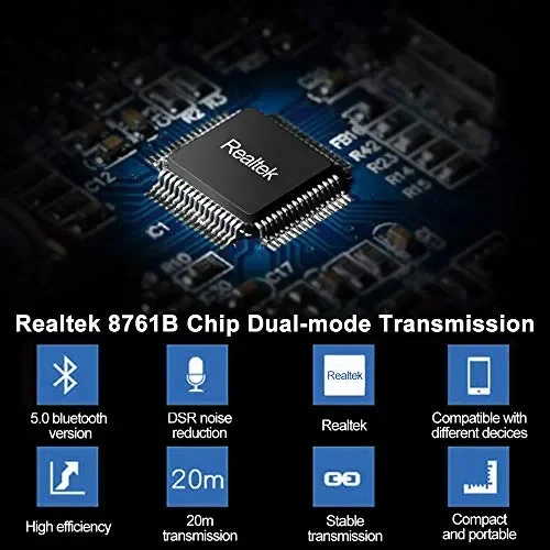 Adattatore Bluetooth – FAGORY USB 5.0 Plug and Play,… - immagine 3