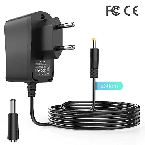 Adattatore per Omron M2 M3 M6 M7, AGPTEK Alimentatore Misuratore di…