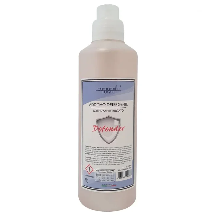 Additivo Detergente Igienizzante bucato 1 Lt.