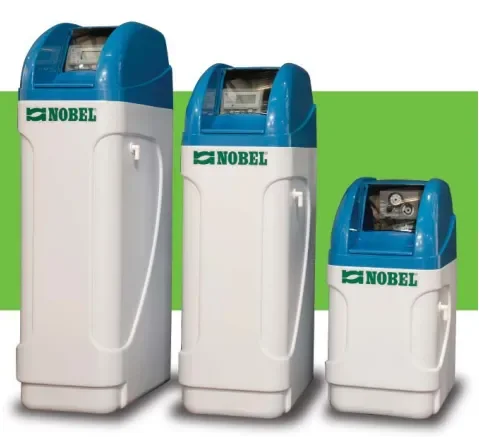 ADDOLCITORI AUTOMATICI CABINATI AC/AT – AC/AV