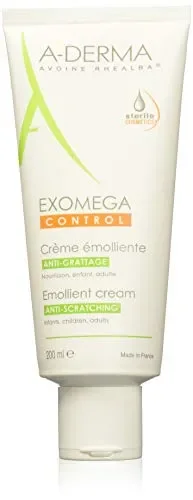 Aderma Exomega Crema Emolliente Pelli Secche – 200 ml