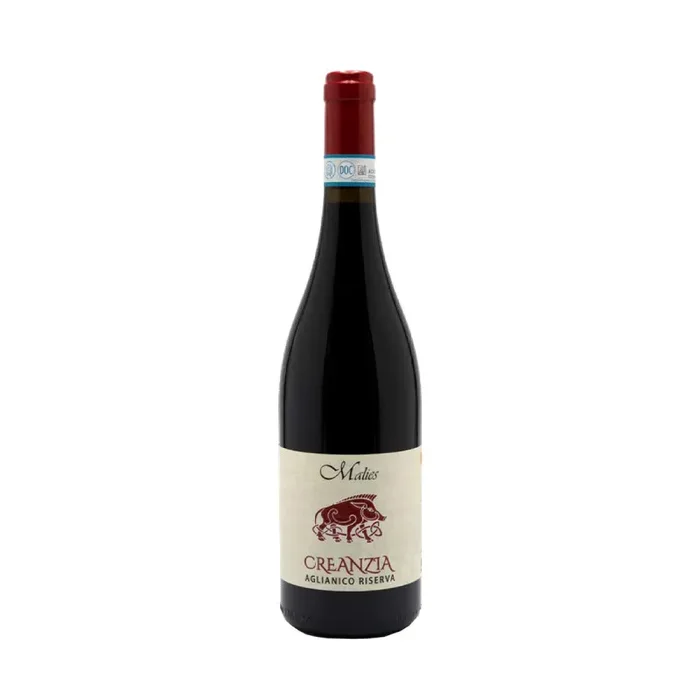 Aglianico Riserva Sannio DOC ‘Creanzia’ 2017 – Vigne Di Malies