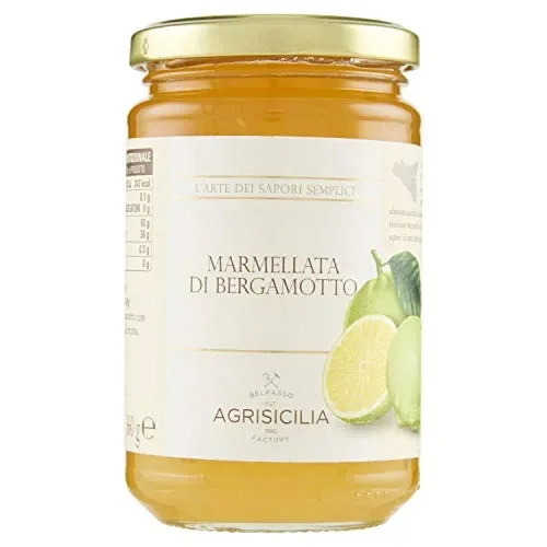 Agrisicilia Marmellata di Bergamotto – 360 g