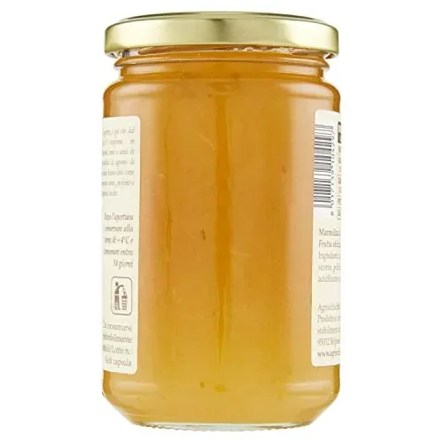 Agrisicilia Marmellata di Bergamotto – 360 g - immagine 3