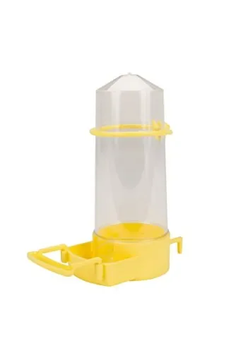 Aime – Fontana ad acqua per uccelli, qualsiasi tipo di gabbia uccelli - immagine 2