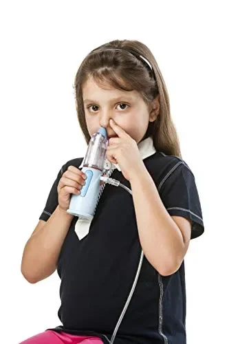 Air Liquide Healthcare Rinowash Doccia Nasale Micronizzata per la terapia… - immagine 3